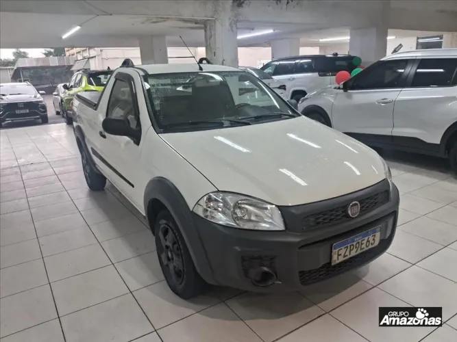 Fiat Strada Working 1.4 MPI Fire Flex 8V CS 2015