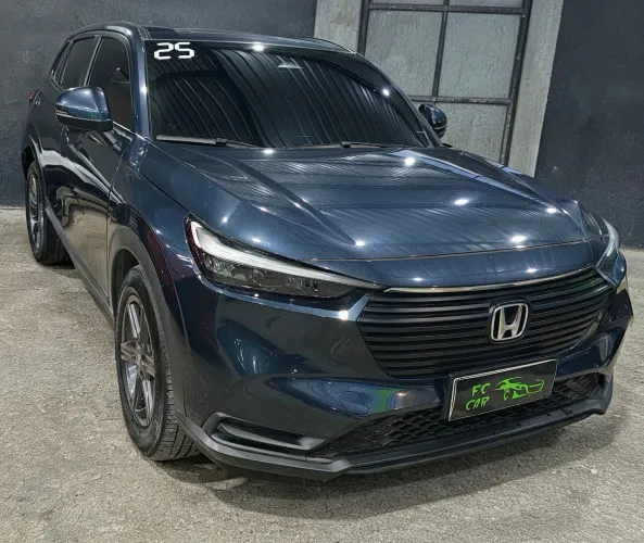 Honda HR-V EXL 1.5 Sensing 16V 5P Aut. 2025