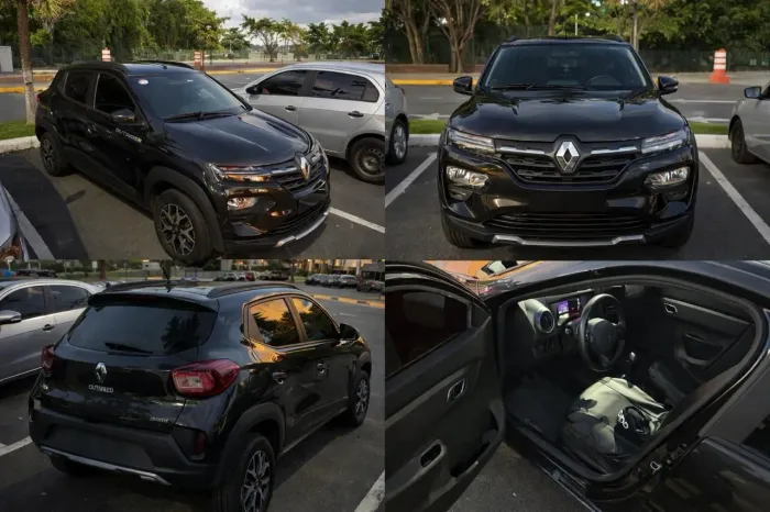 Renault Kwid Outsider II
