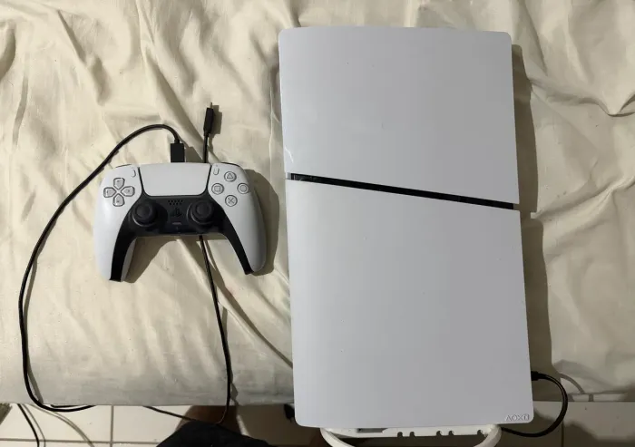 Vendo PlayStation 5