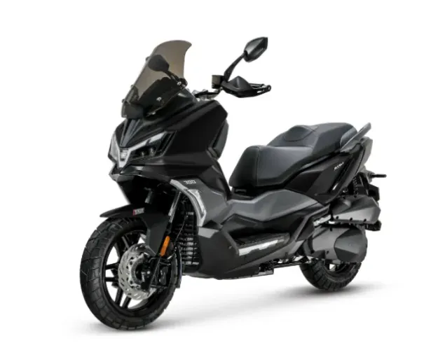 ADXTG 300cc Sym Cascadura Tiago