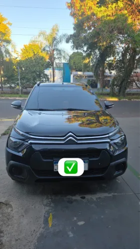 Citroen C3 Feel 1.0 Flex 6V 5P Mec. 2023