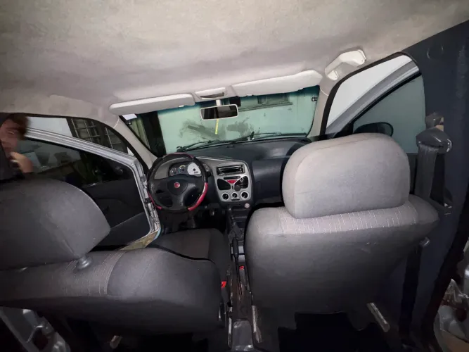 Fiat Palio 1.0 Economy Fire Flex 8V 4P 2014