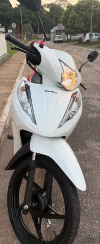 Honda Biz 125 ES/ ES F.inj./es MIX F.injection 2026