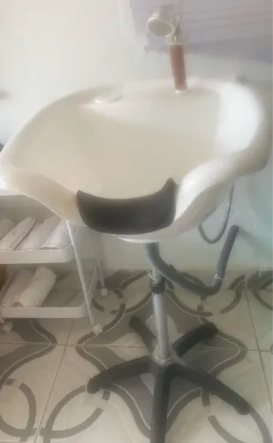 Lavatório portátil 