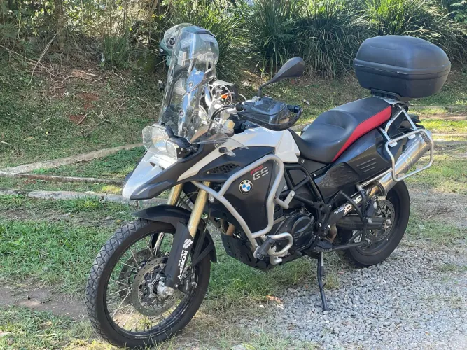 F800  GS ADVENTURE 