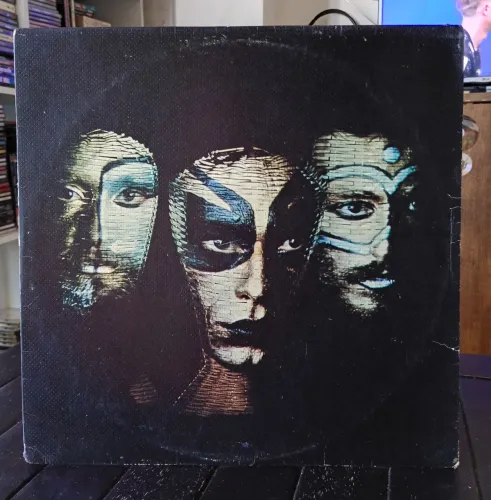 LP SECOS E MOLHADOS 1974 Com Encarte