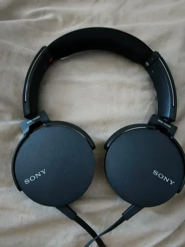 Fone Sony MDR-XB550