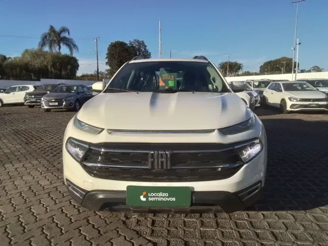 Fiat Toro Freedom 1.3 T270 4X2 Flex AUT 2023