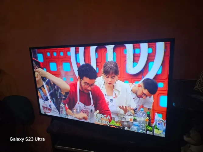 TV SANSUNG 43POLEGADAS SEMI NOVA