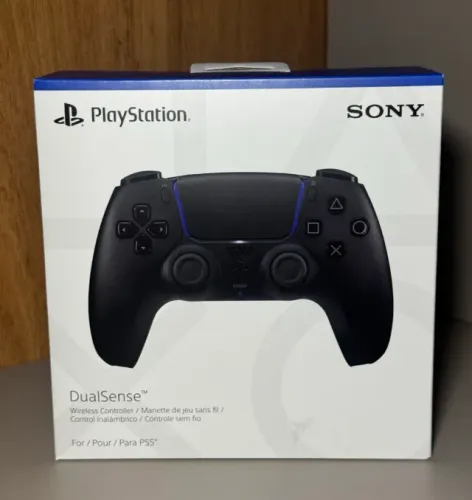 Controle Dualsense PlayStation 5 - PS5 - Original - Lacrado
