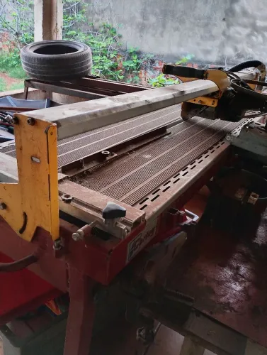 Cortador de piso