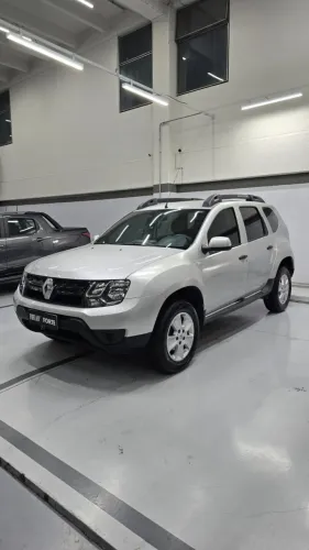 Renault Duster Expression1.6 Flex 16V Aut. 2020