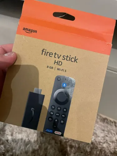 fire tv Stock HD