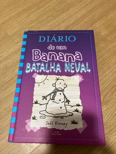 Livros Diário de um banana cada um e 39