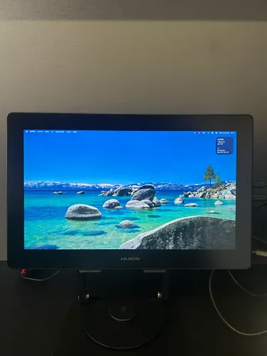 Huion kamvas pro 16 plus (4k)