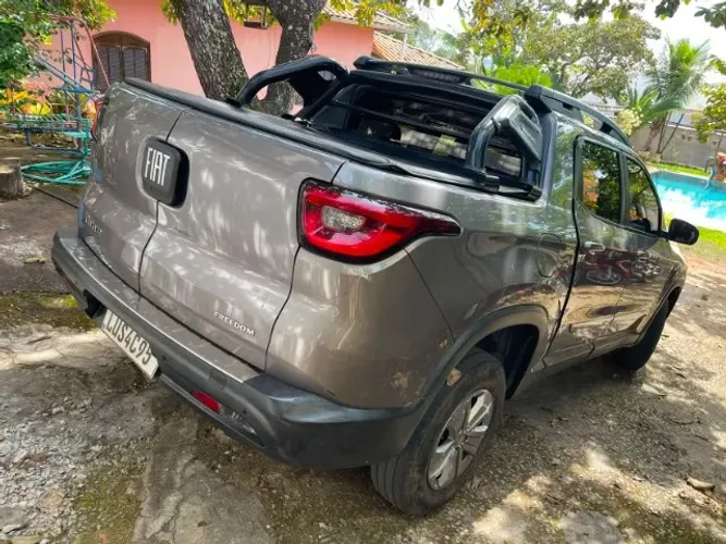 Fiat Toro Freedom 1.8 16V Flex Aut. 2020