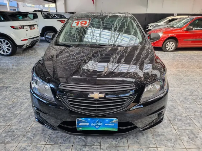 Chevrolet Onix JOY Hatch 1.0 8V Flex Mec. 4P 2019