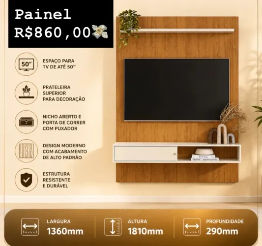 Painel Jucca