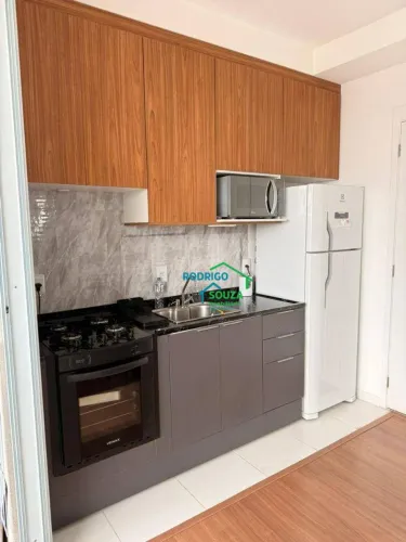 Apartamento com 2 dormitórios à venda, 41 m² por R$ 355.000 - Vila Sul Americana - Carapic
