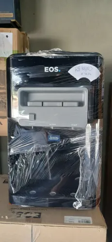 Bebedouro eletronico eos 3 temperatura novo