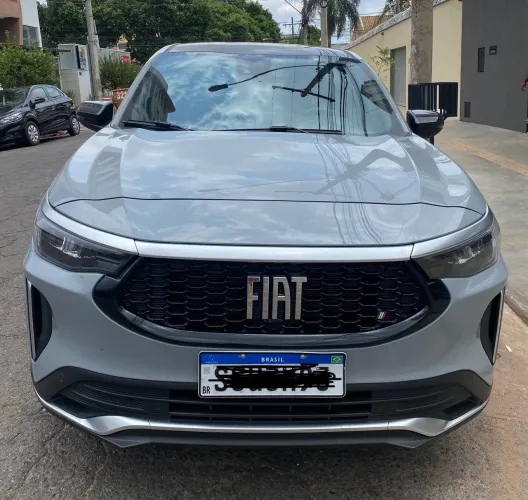 Aluguel Fiat FastBack 2025 1.0 Turbo