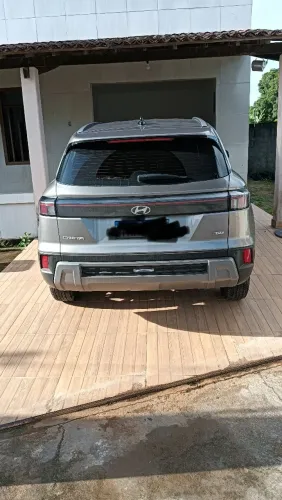 Hyundai Creta Comfort 1.0 TB 12V Flex AUT 2025