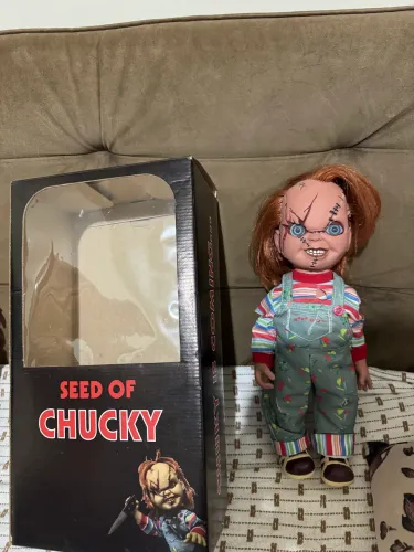 Boneco Chucky