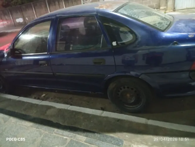 Chevrolet Vectra GLS/expres.2.2/ 2.0 E 2.0 CD 8V 1997