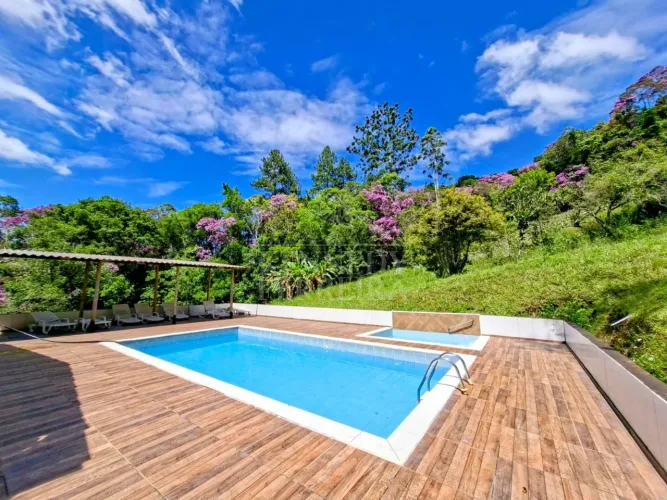 SITIO RURAL em JUQUITIBA - SP, Centro