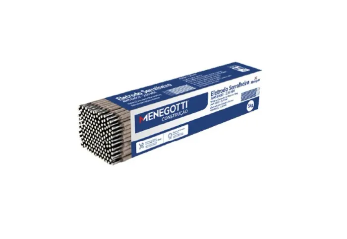 Eletrodo serralheiro 6013 2.5 