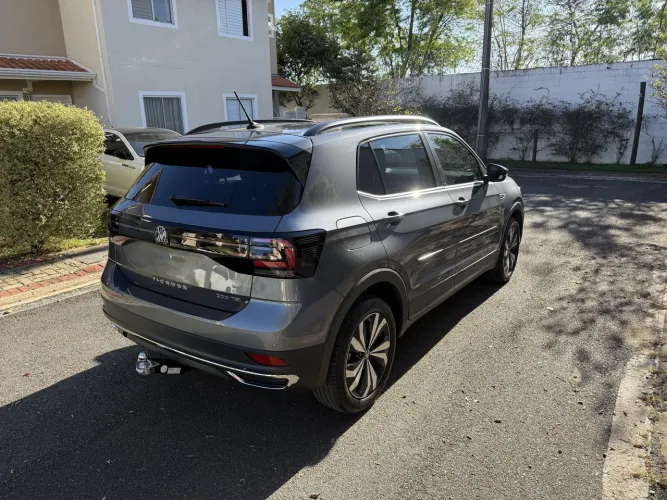 Volkswagen T-Cross Comfortline 1.0 TSI Flex 5P Aut. 2022
