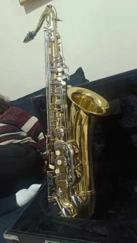 Saxofone tenor Eagle St 503