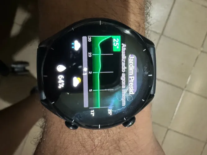 Amazfit GTR 3 Smartwatch