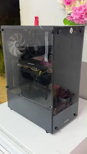 PC GAMER NOVO