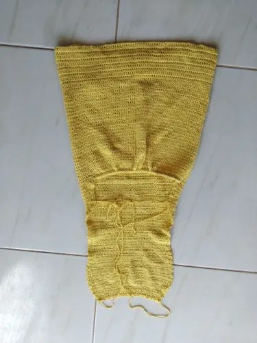 Roupas em croché, promoção $70,00 cada peça