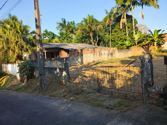 Vende Terreno no Barigui em Antonina