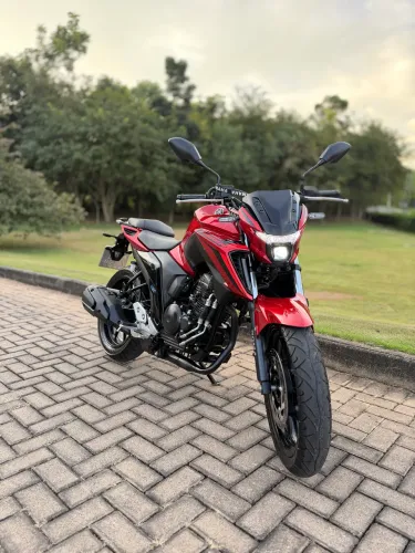 Fazer 250 2025 Apenas 3 mil KM