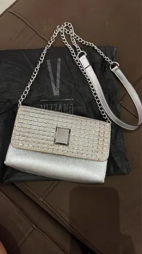 Bolsa Clutch Vizzano 