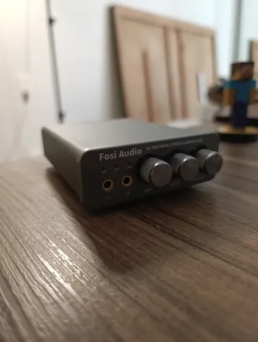 DAC de Audio Fosi K5 Pro