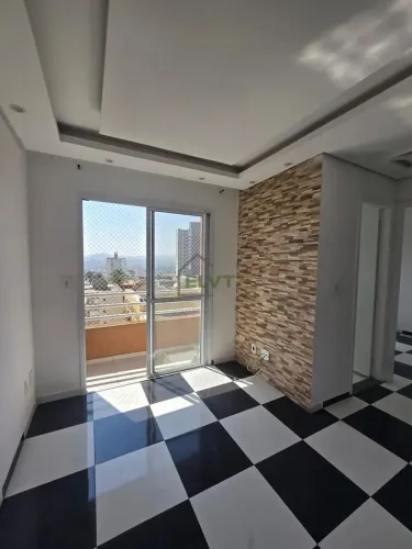 Condomínio Mirantes do Quitaúna - Apartamento à venda no Quitaúna com 2 quartos
