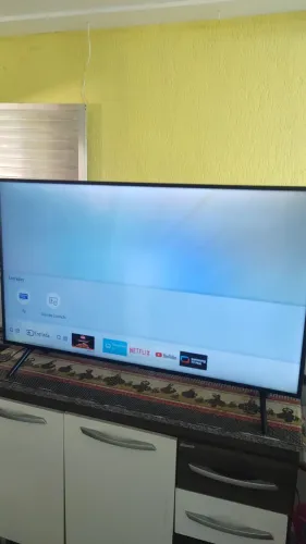 Smart tv 50 polegadas 4k