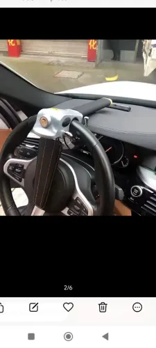 Trava Volante