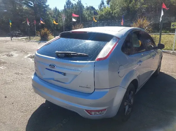 Ford Focus 2.0 16v/se/se Plus Flex 5P Aut. 2012