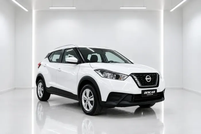 Nissan Kicks S Direct 1.6 16V Flex 5P Aut.(pcd) 2020