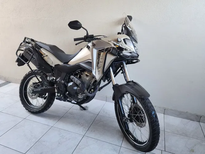  Honda Sahara 300 Adv  Ano 2025   