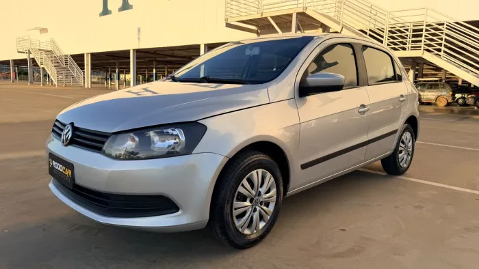 Volkswagen Gol Geração VI Trendline 1.0 8V Total Flex Mec. 4P 2016