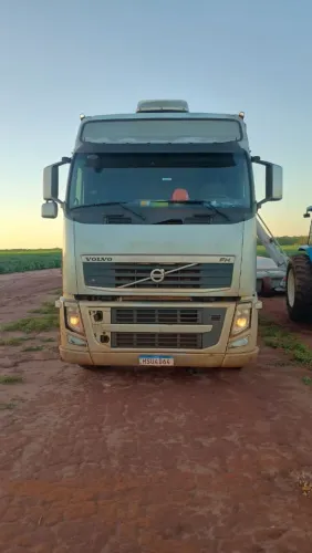 Fh 440 teto alto automatico