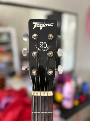 Violão Tagima Woodstock