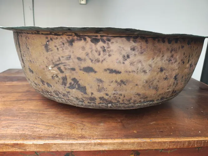 Tacho de cobre
